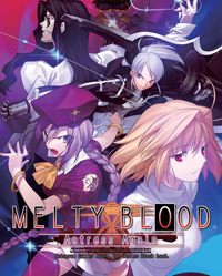 Melty Blood Actress Again Current Code pobierz