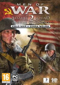 Men of War: Oddział szturmowy 2 - Zimna wojna pobierz