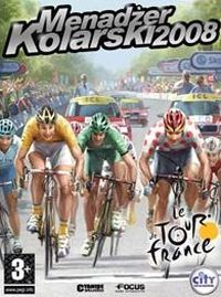 Menadżer Kolarski 2008 pobierz