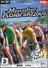 Menadżer Kolarski 2009 pobierz