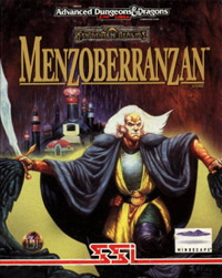 Menzoberranzan pobierz