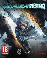 Metal Gear Rising: Revengeance pobierz