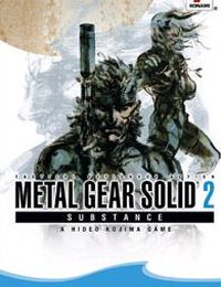 Metal Gear Solid 2: Substance pobierz