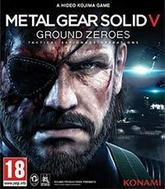 Metal Gear Solid V: Ground Zeroes pobierz