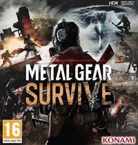 Metal Gear Survive pobierz