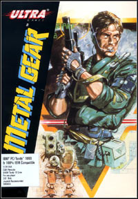 Metal Gear pobierz