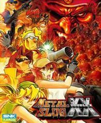 Metal Slug XX pobierz