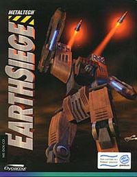 Metaltech: EarthSiege pobierz