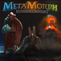 MetaMorph: Dungeon Creatures pobierz