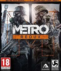 Metro Redux pobierz