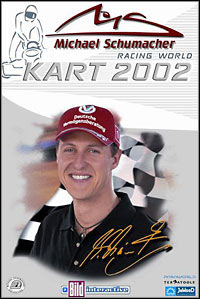 Michael Schumacher Racing World Kart 2002 pobierz