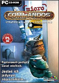 Micro Commandos pobierz