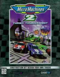 Micro Machines 2: Turbo Tournament pobierz