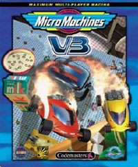 Micro Machines V3 pobierz
