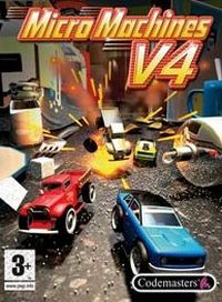 Micro Machines v4 pobierz
