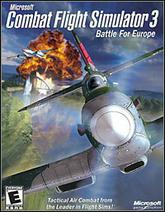 Microsoft Combat Flight Simulator 3: Battle for Europe pobierz