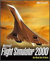Microsoft Flight Simulator 2000 pobierz