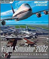 Microsoft Flight Simulator 2002 Professional Edition pobierz