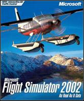 Microsoft Flight Simulator 2002 Standard Edition pobierz