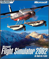 Microsoft Flight Simulator 2002 Standard Edition pobierz