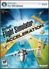 Microsoft Flight Simulator X: Acceleration pobierz
