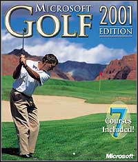 Microsoft Golf 2001 Edition pobierz