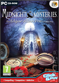 Midnight Mysteries: The Edgar Allan Poe Conspiracy pobierz