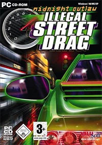 Midnight Outlaw: Illegal Street Drag pobierz