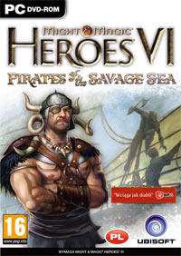 Might & Magic: Heroes VI - Pirates of the Savage Sea pobierz