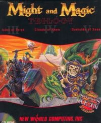 Might and Magic: Swords of Xeen pobierz