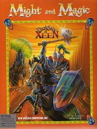 Might and Magic V: Darkside of Xeen pobierz