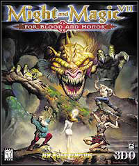 Might and Magic VII: For Blood and Honor pobierz
