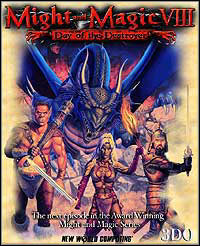 Might and Magic VIII: Day of the Destroyer pobierz