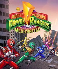Mighty Morphin Power Rangers: Mega Battle pobierz