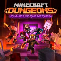 Minecraft: Dungeons - Płomienie Netheru pobierz