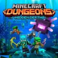 Minecraft: Dungeons - Ukryte głębiny pobierz