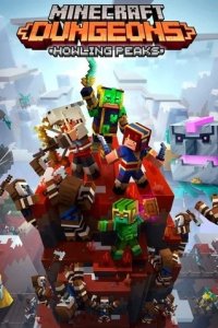 Minecraft: Dungeons - Wyjące szczyty pobierz