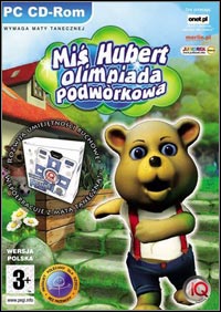 Miś Hubert Olimpiada Podwórkowa pobierz