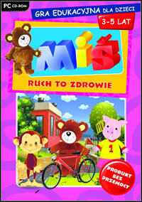 Miś: Ruch to zdrowie pobierz