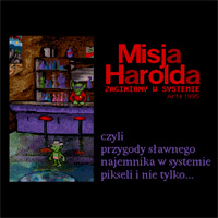 Misja Harolda: Zaginiony w systemie pobierz