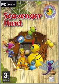 Miss Spider: Scavenger Hunt pobierz