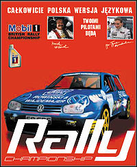 Mobil 1 British Rally Championship pobierz