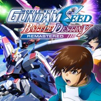 Mobile Suit Gundam Seed: Battle Destiny Remastered pobierz