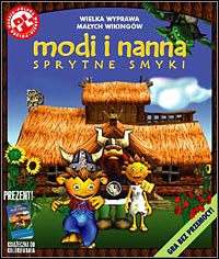 Modi i Nanna: Sprytne Smyki pobierz