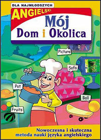 Mój dom i okolica (Angielski dla najmłodszych) pobierz
