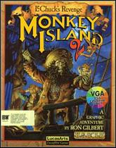 Monkey Island 2: LeChuck's Revenge pobierz