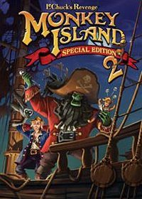 Monkey Island 2 Special Edition: LeChuck's Revenge pobierz