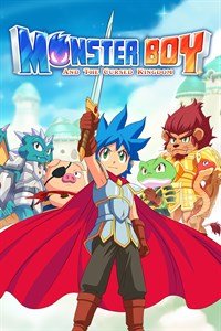 Monster Boy i Przeklęte królestwo pobierz