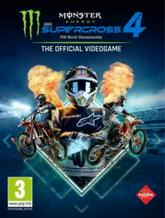 Monster Energy Supercross: The Official Videogame 4 pobierz