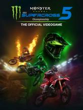 Monster Energy Supercross: The Official Videogame 5 pobierz